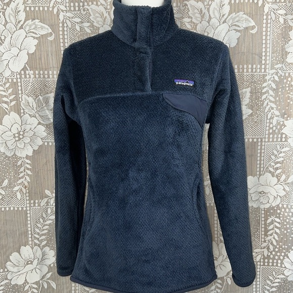 Patagonia Jackets & Blazers - Patagonia Retool Half Snap Pull Over Polartech Fleece